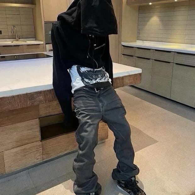 Revenge Madeo 디자이너 스터드 커스텀 치타 레오파드 반스하프캡