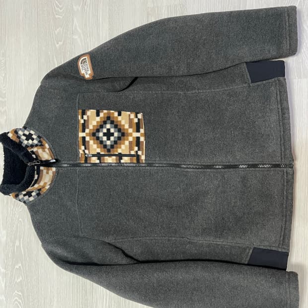 노스페이스 후리스 M