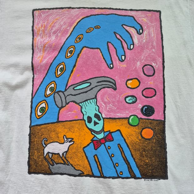 Meat Puppets, 1993