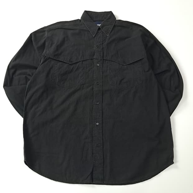 CJ449 XL 랭글러 90s 네이티브 아메리칸 사우스웨스턴 셔츠 남방