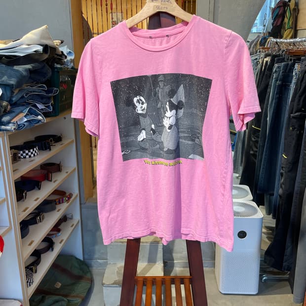빈티지 미키마우스 Mickeymouse
