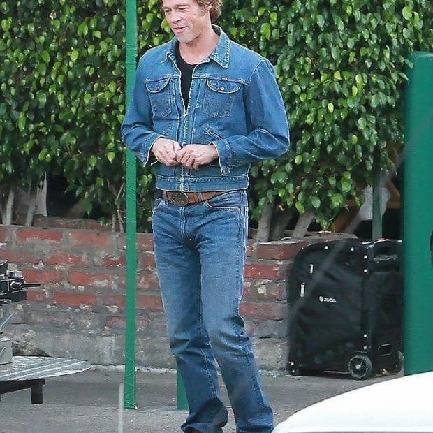 Old GAP Denim Trucker Jacket