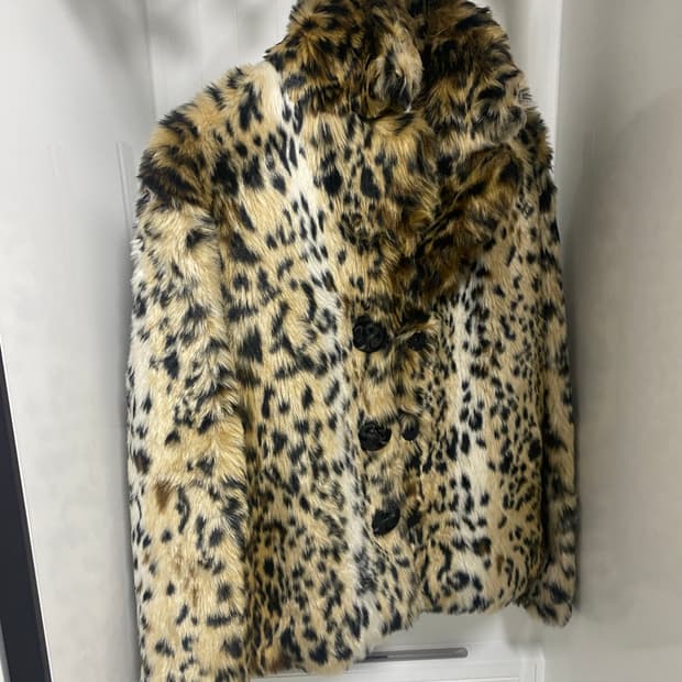 Matinkim 마뗑킴 레오파드 자켓