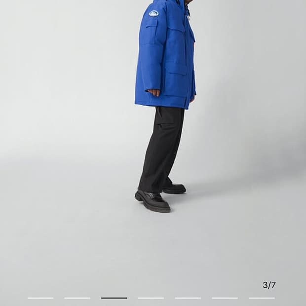 110-115) 캐나다구스 신형 PBI 익스페디션 