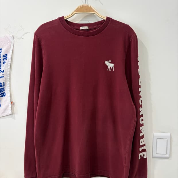 159. 아베크롬비 롱슬리브