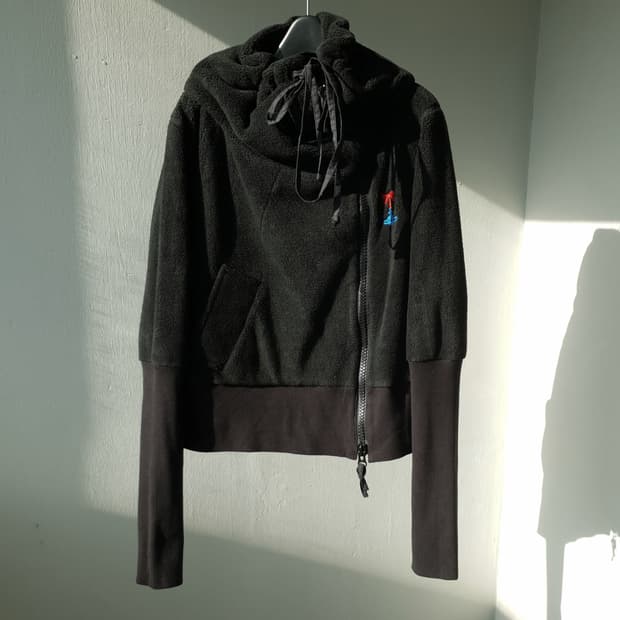 Vivienne Westwood RED LABEL fleece jk