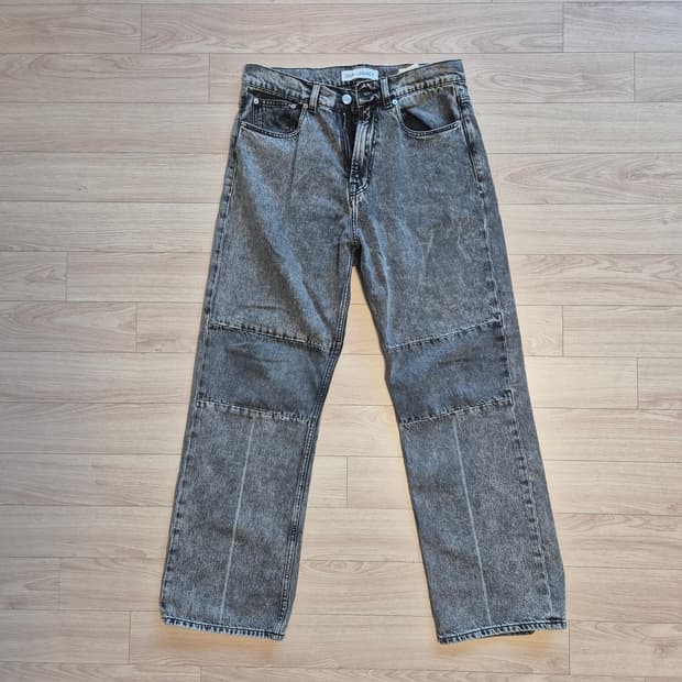 아워레가시 익스텐디드 써드컷 블랙/그레이 30사이즈