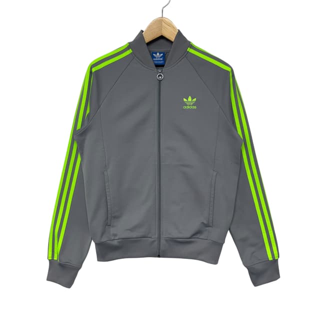 아디다스 슈퍼스타 트랙탑 져지