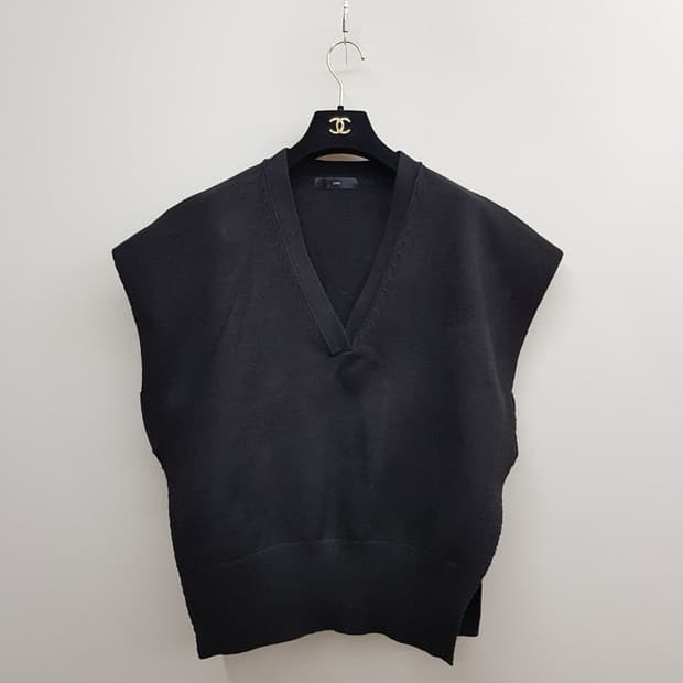 ORR 오르 2020 브이넥 니트 베스트 S사이즈