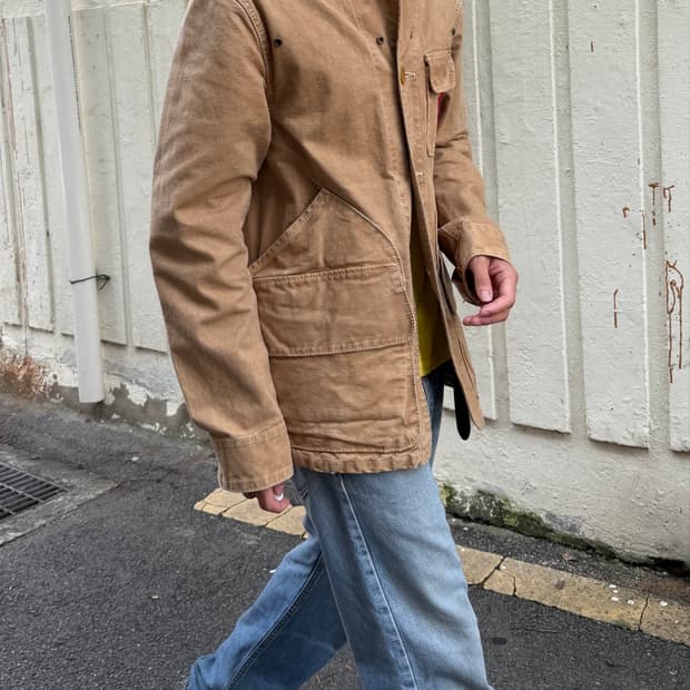 Nisus Hotel Huntig jacket M