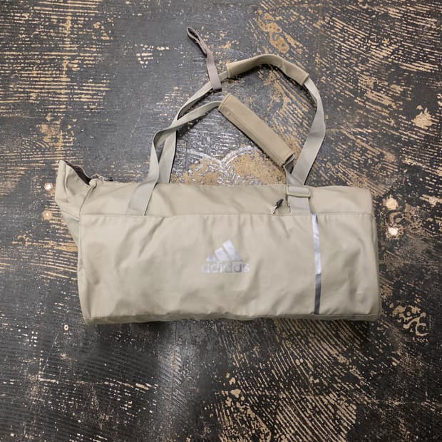 아디다스 컨버터블 트레이닝 더플백