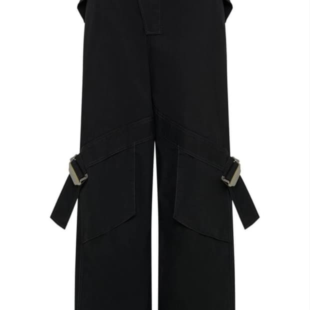 (Dion lee)_디온리 카고팬츠 OS