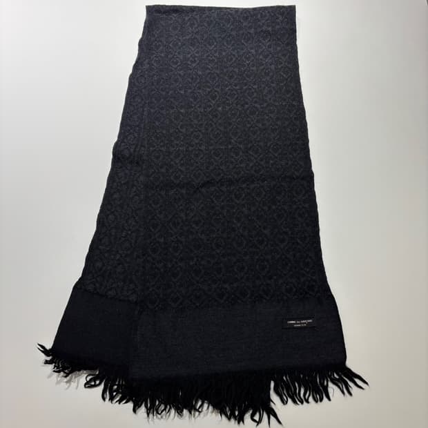 꼼데가르송 옴므 플러스 스카프