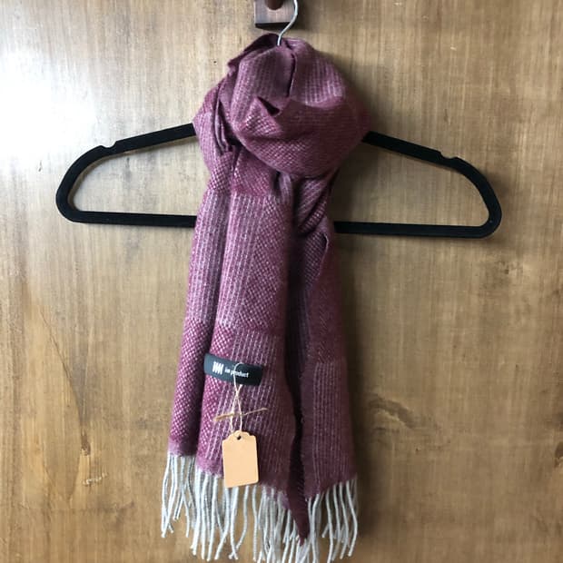 Issey miyake 머플러