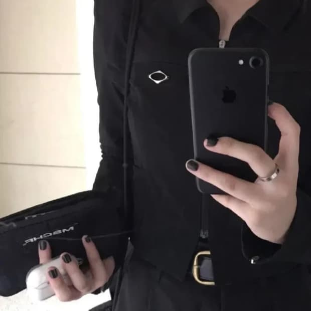 미스치프 유니폼 자켓