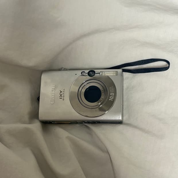 캐논 IXY 25 IS 익시25is /익서스85