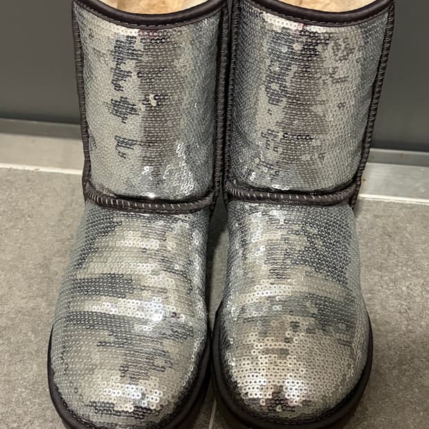 UGG 어그 부츠 37