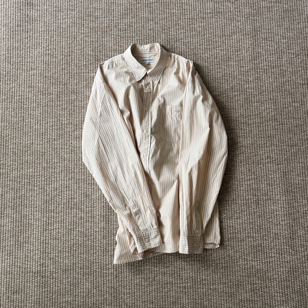 ▫️Emporio Armani Stripe Shirts