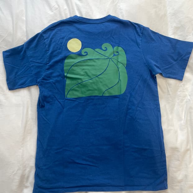 파타고니아 티셔츠