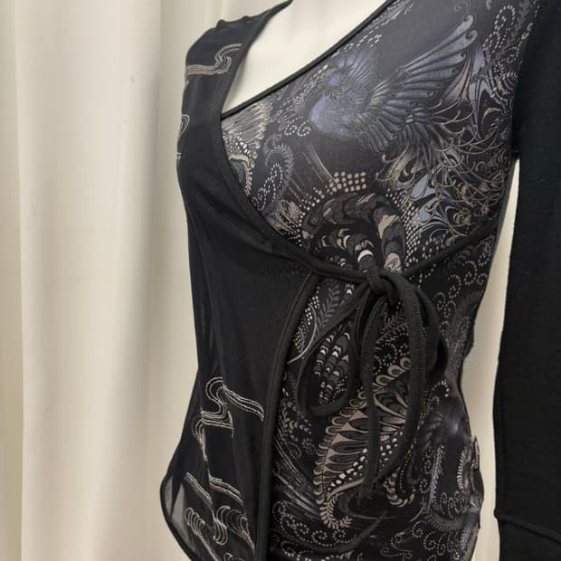 오즈온 오리엔탈 롱슬리브