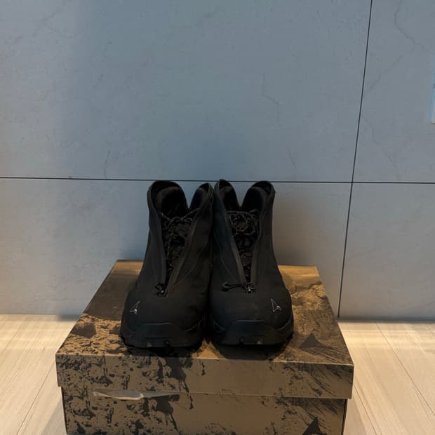 로아 하이킹 테리 44