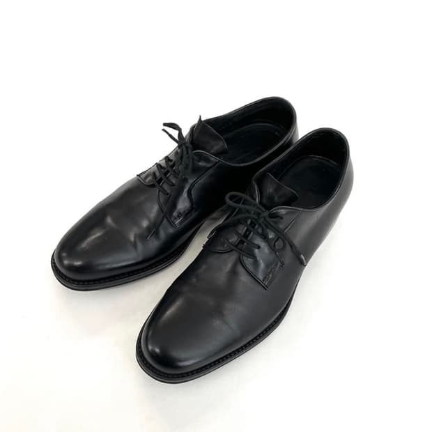 질샌더 2011 라프시몬스 레이스업 더비 슈즈