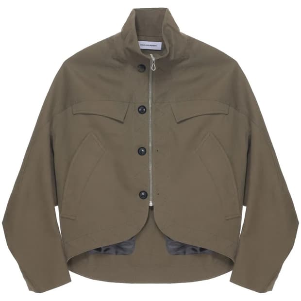 46) kiko kostadinov jacklight jacket