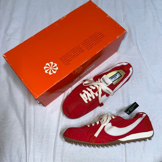 나이키 쟈크뮈스 문슈즈