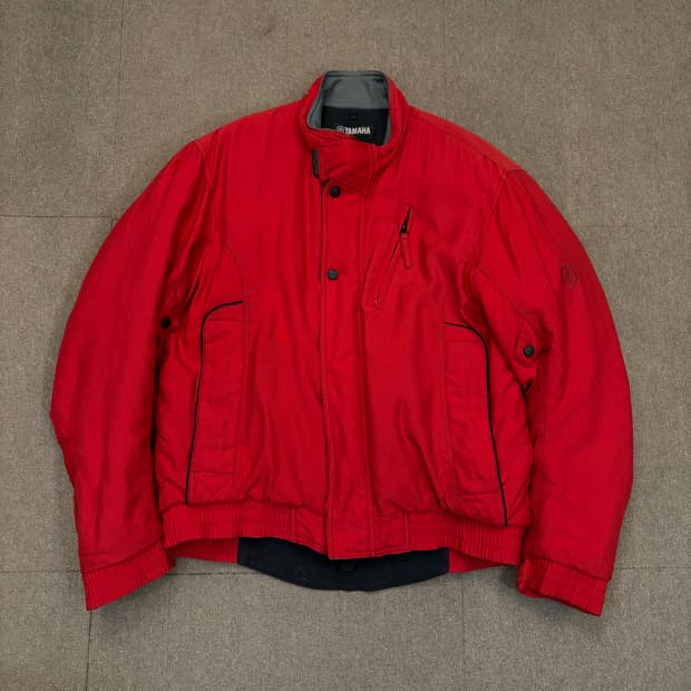 yamaha 야마하 패딩 라이더 자켓 