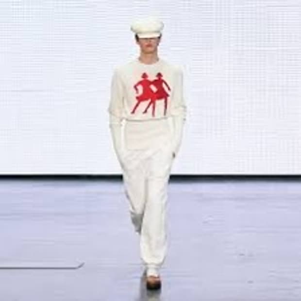 스테판 쿡 니트(희귀매물)