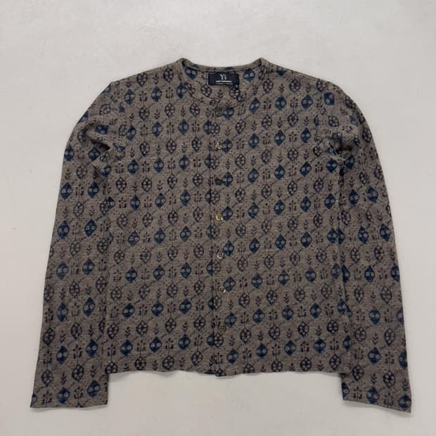 요지야마모토 가디건