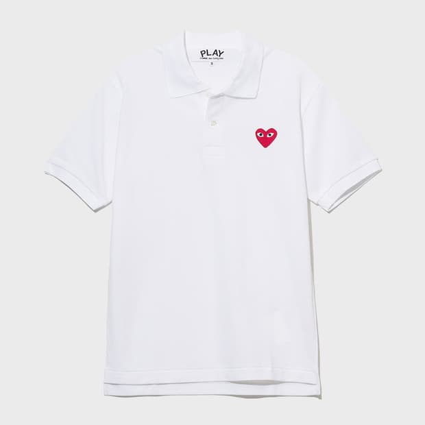 COMME DES GARCONS PLAY t-shirt