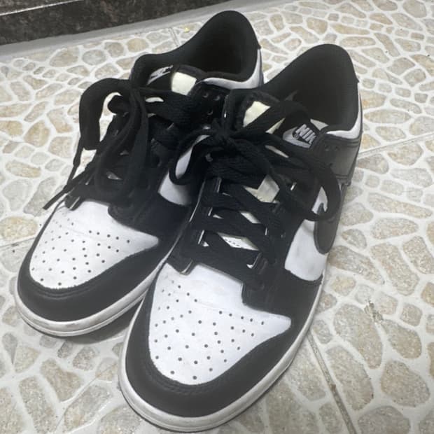 나이키 덩크 로우 범고래 스니커즈 235