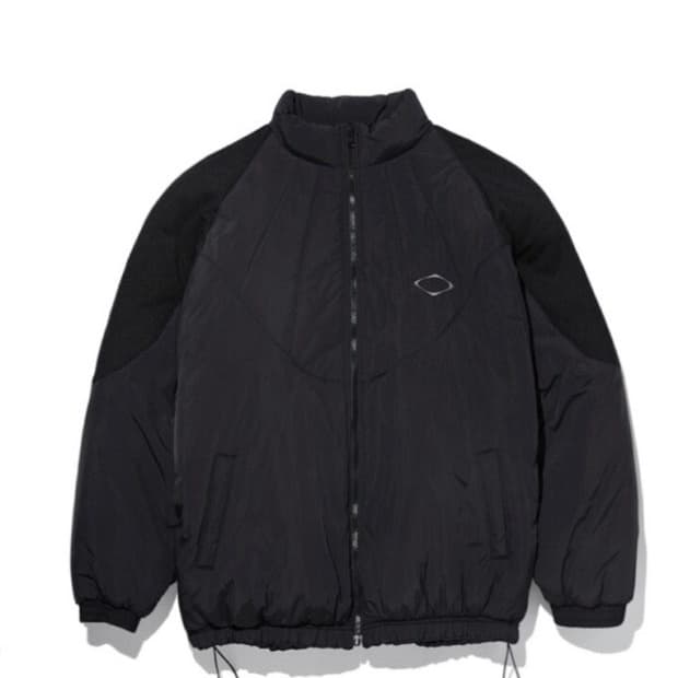 미스치프 롬버스 팀다운 재킷 패딩