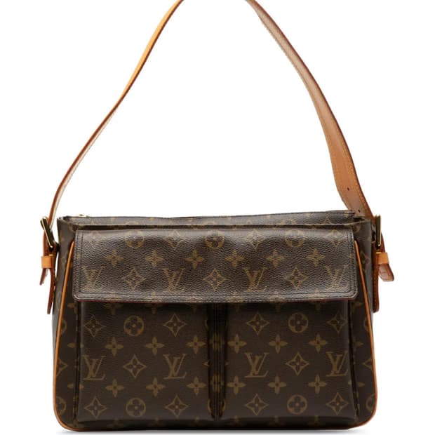 루이비통 모노그램 비바 시떼 GM