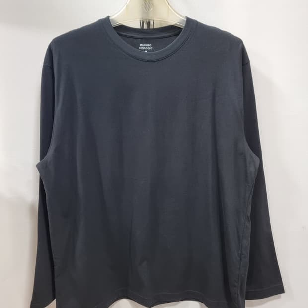 무신사 무지 티셔츠 (D190