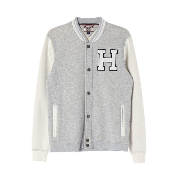 타미힐피거 스웻 자켓 M