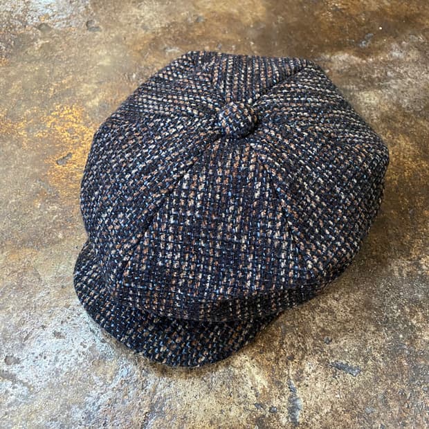 니들스 케스켓 헌팅캡