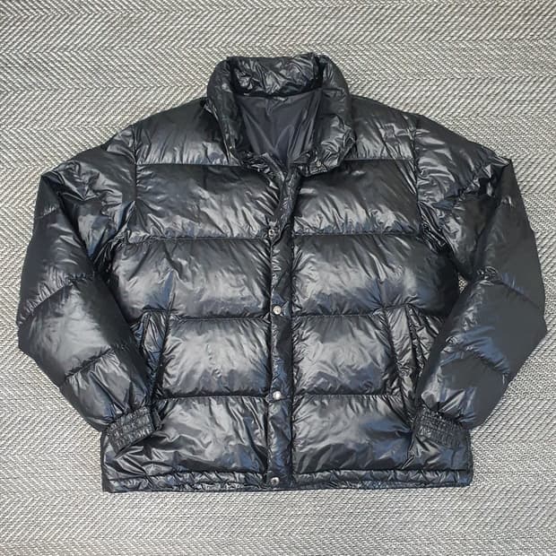 코오롱 푸퍼 패딩 남자105