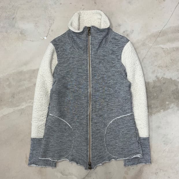 [S] SHARE SPIRIT HOMME A-9 Jacket