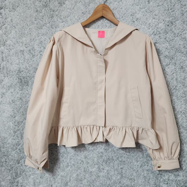 232A [F] EVO 여성 크롭 점퍼