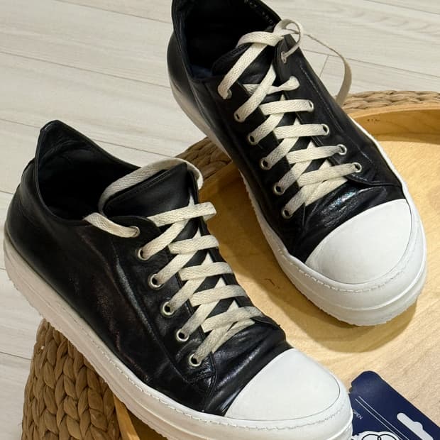 릭오웬스 라몬즈 LPO 43