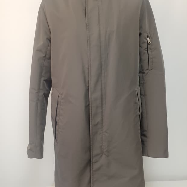 한섬[TIME 타임]  남자 블루종 롱 자켓 (100 size)