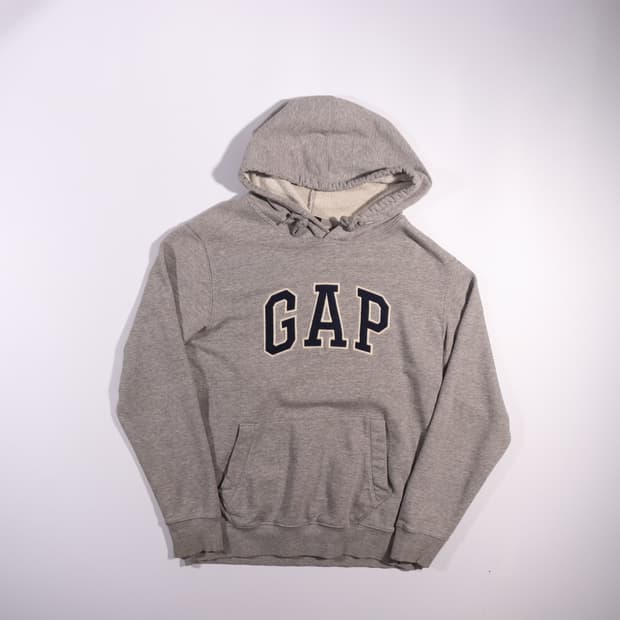 갭 자수 후드티 B288
