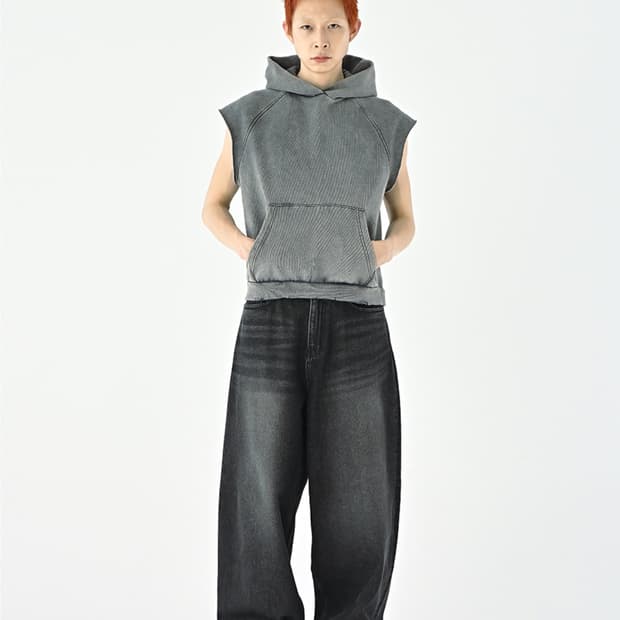 애러스익셉티드 데님팬츠