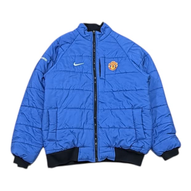 나이키 90s 올드스쿨 맨유 패딩