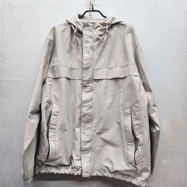 LOKWARD 로커드 투웨이 스트링 바람막이 자켓 L(XL)