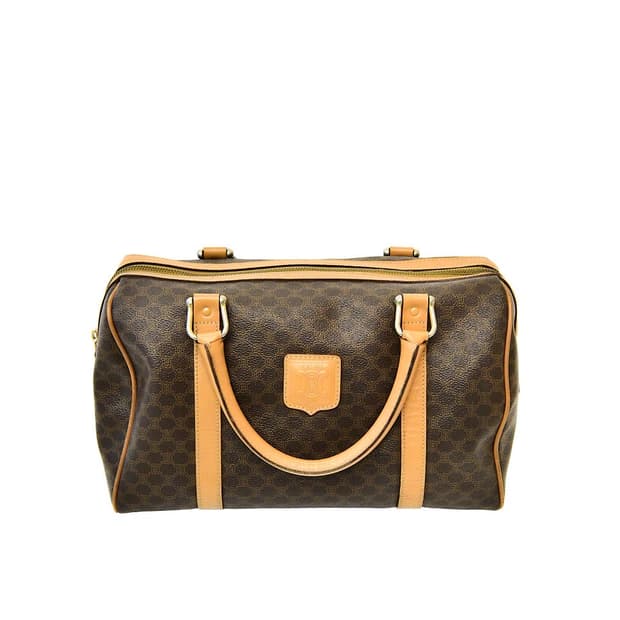 셀린느 마카담 보스턴백(정품)