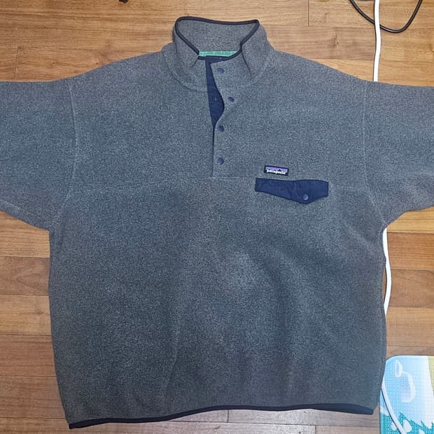 파타고니아 헤비웨이트 니켈 xl 판매합니다