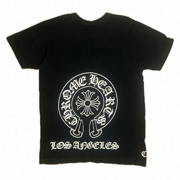 크롬하츠 로스엔젤레스 반팔티 chromehearts los angeles